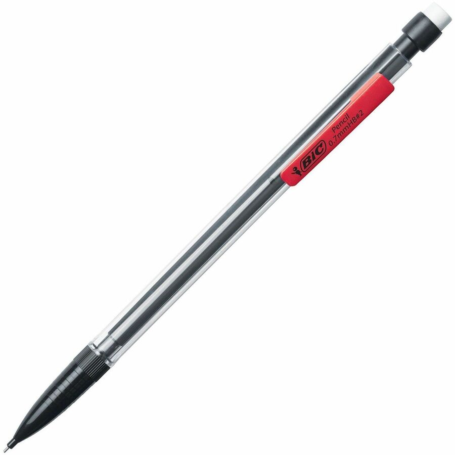 BIC Xtra-Smooth No. 2 Mechanical Pencils With Erasers