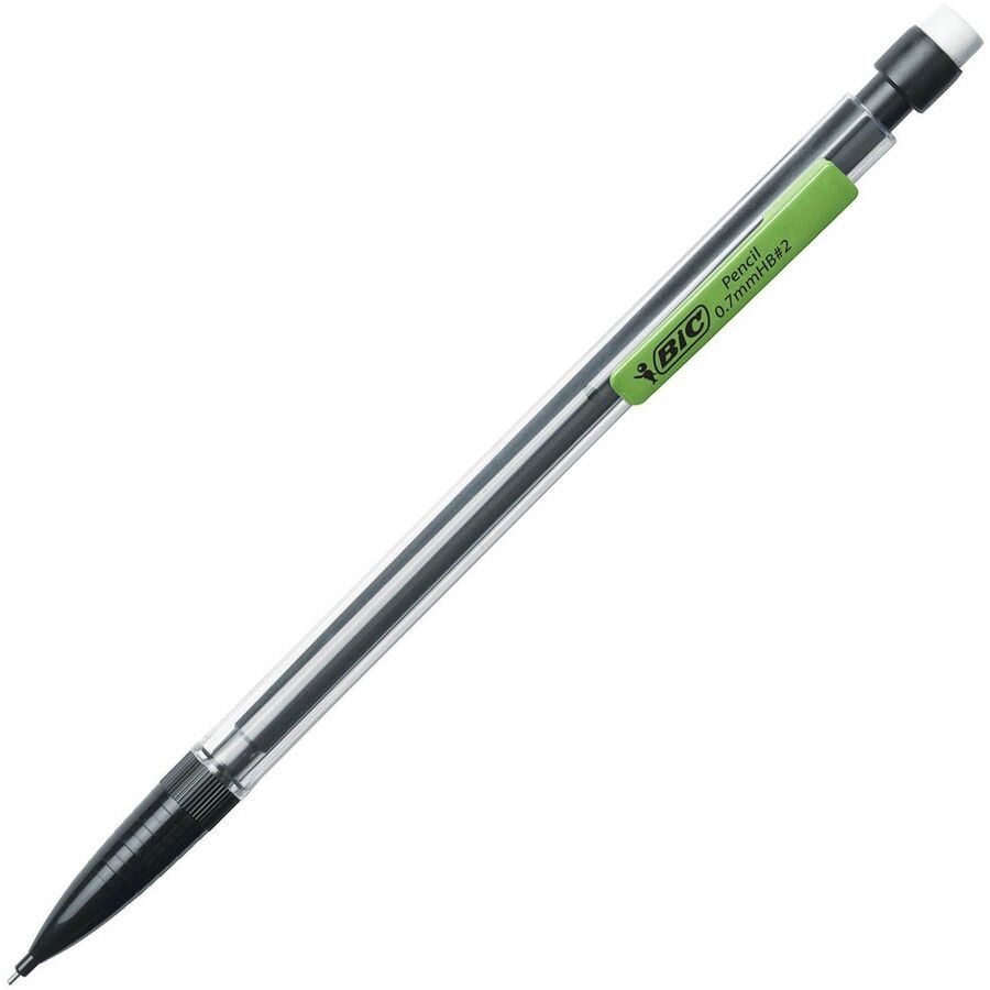 BIC Xtra-Smooth No. 2 Mechanical Pencils With Erasers