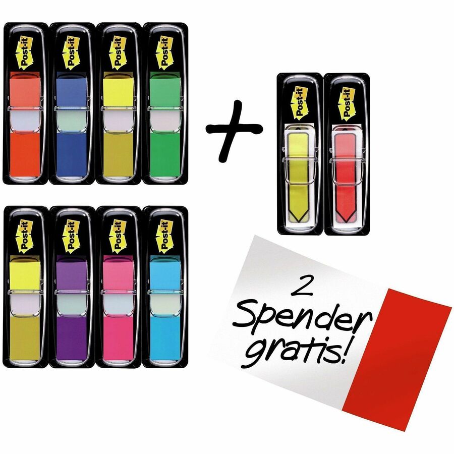 Post-it® Flag Value Pack