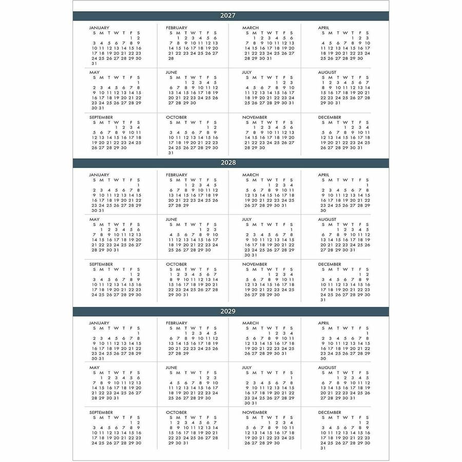 House of Doolittle Earthscapes Wirebound Monthly Planner
