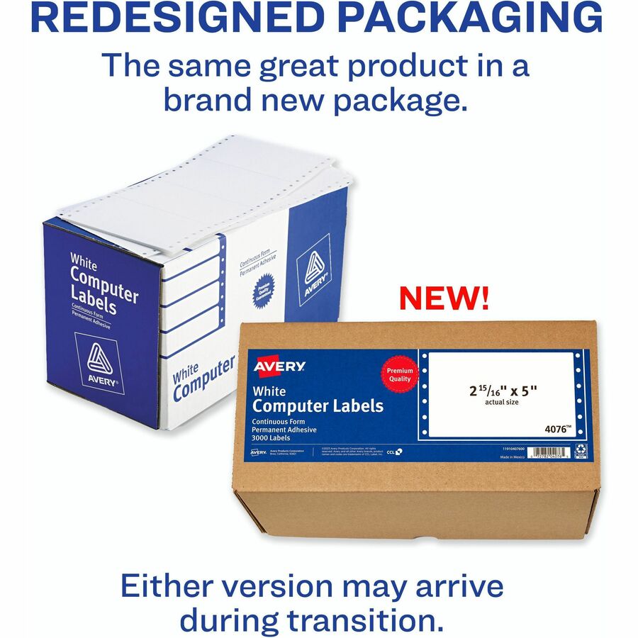 Avery® Address Label