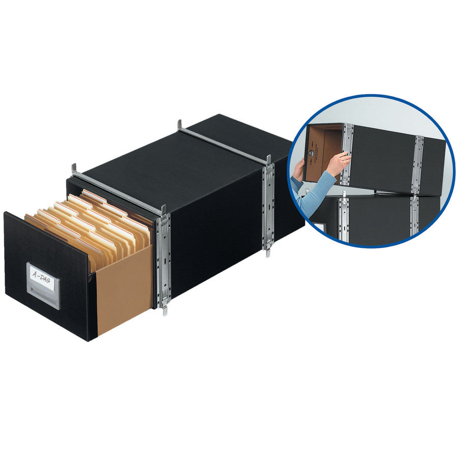 Bankers Box Staxonsteel File Storage Drawer System - Legal