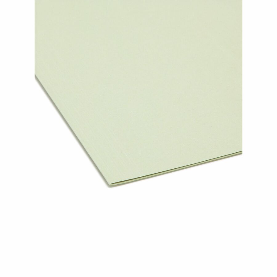 Smead FasTab 1/3 Tab Cut Letter Recycled Hanging Folder