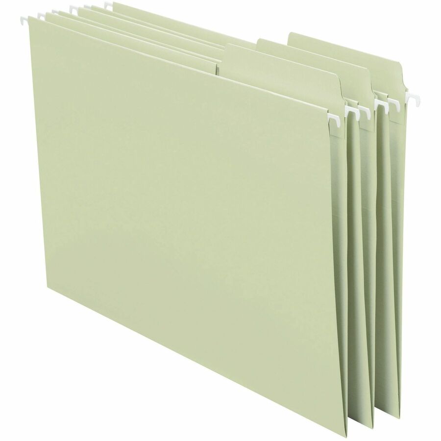 Smead FasTab 1/3 Tab Cut Letter Recycled Hanging Folder