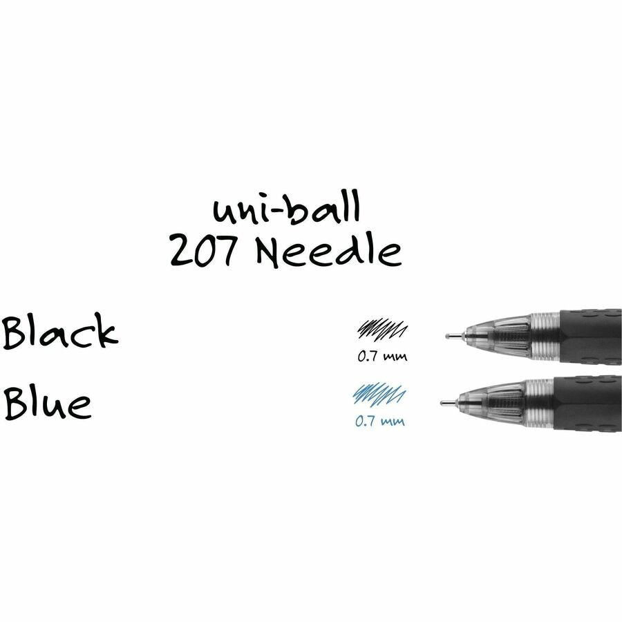 uniball™ 207 Needle Gel Pens