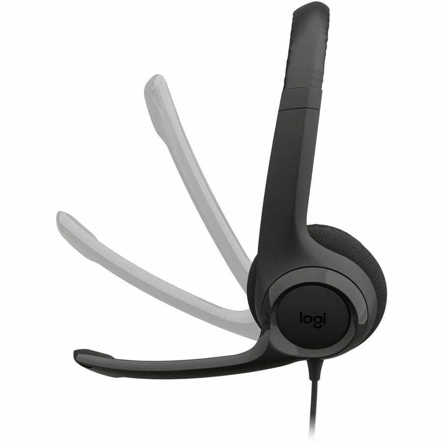 Logitech Padded H390 USB Headset