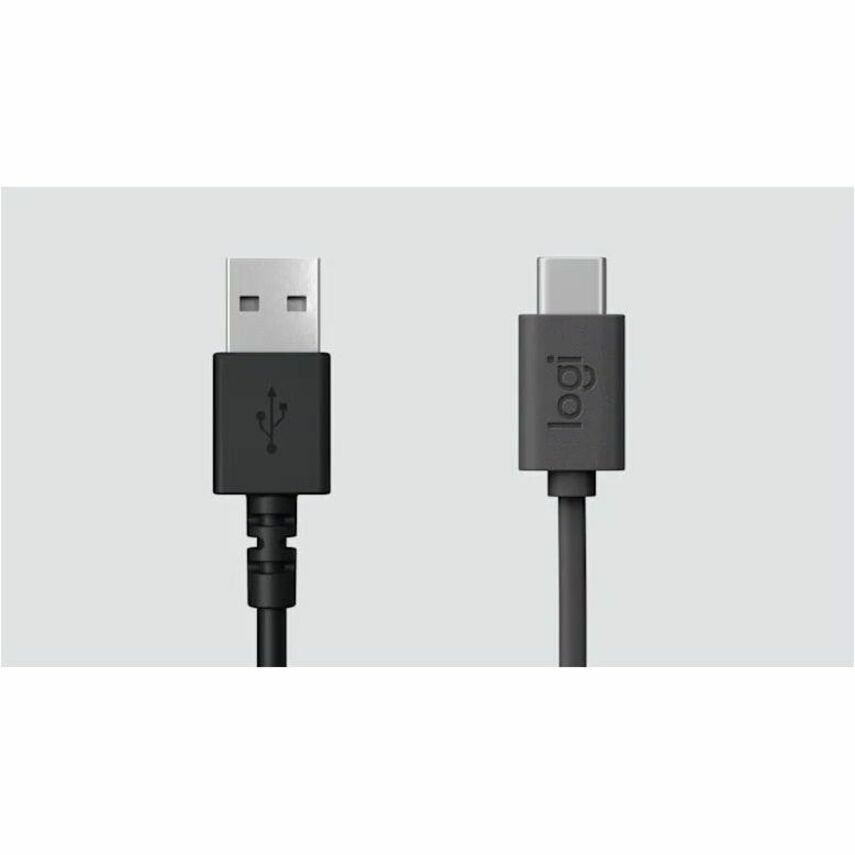 Logitech Padded H390 USB Headset