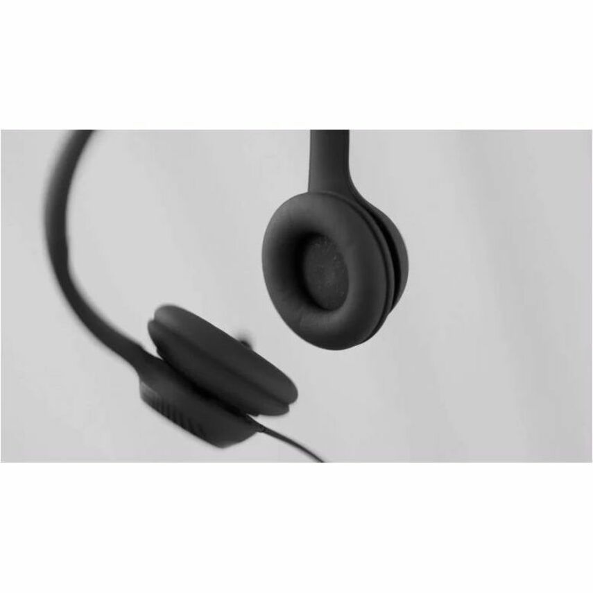 Logitech Padded H390 USB Headset