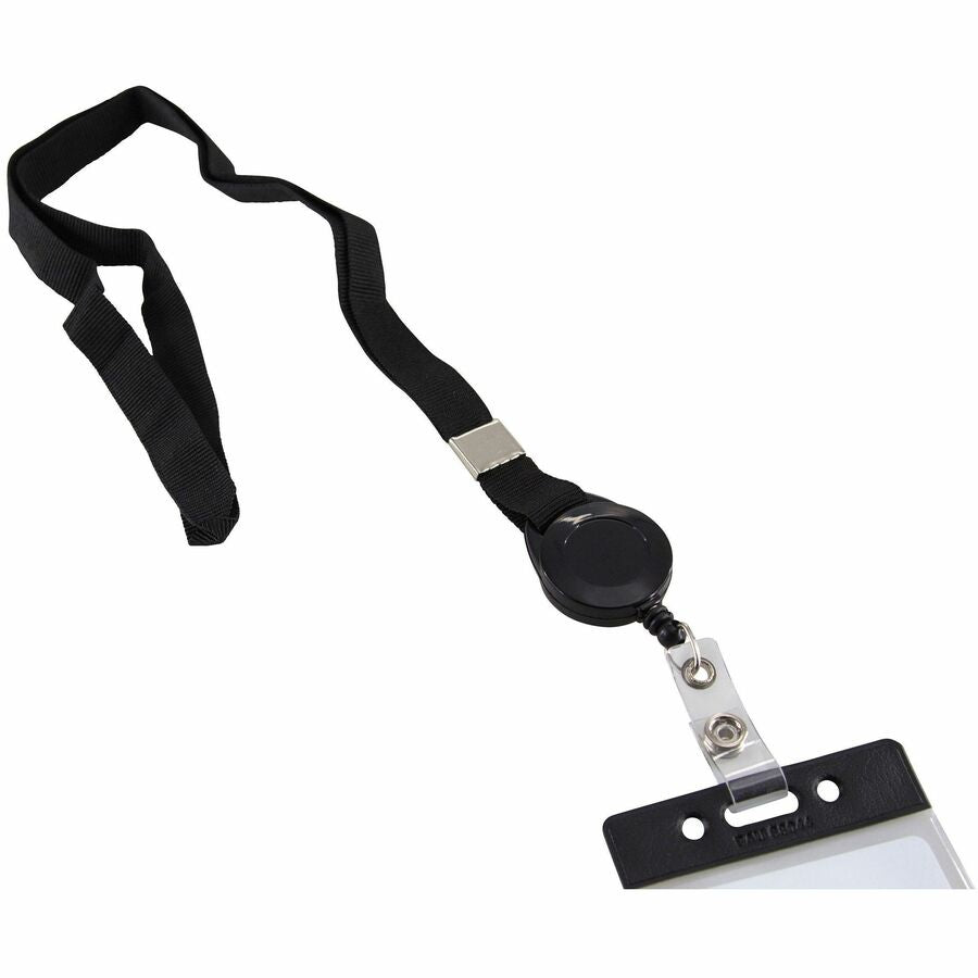 SICURIX Lanyard Card Reel