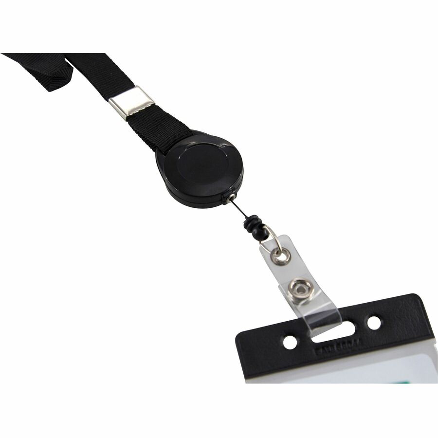 SICURIX Lanyard Card Reel