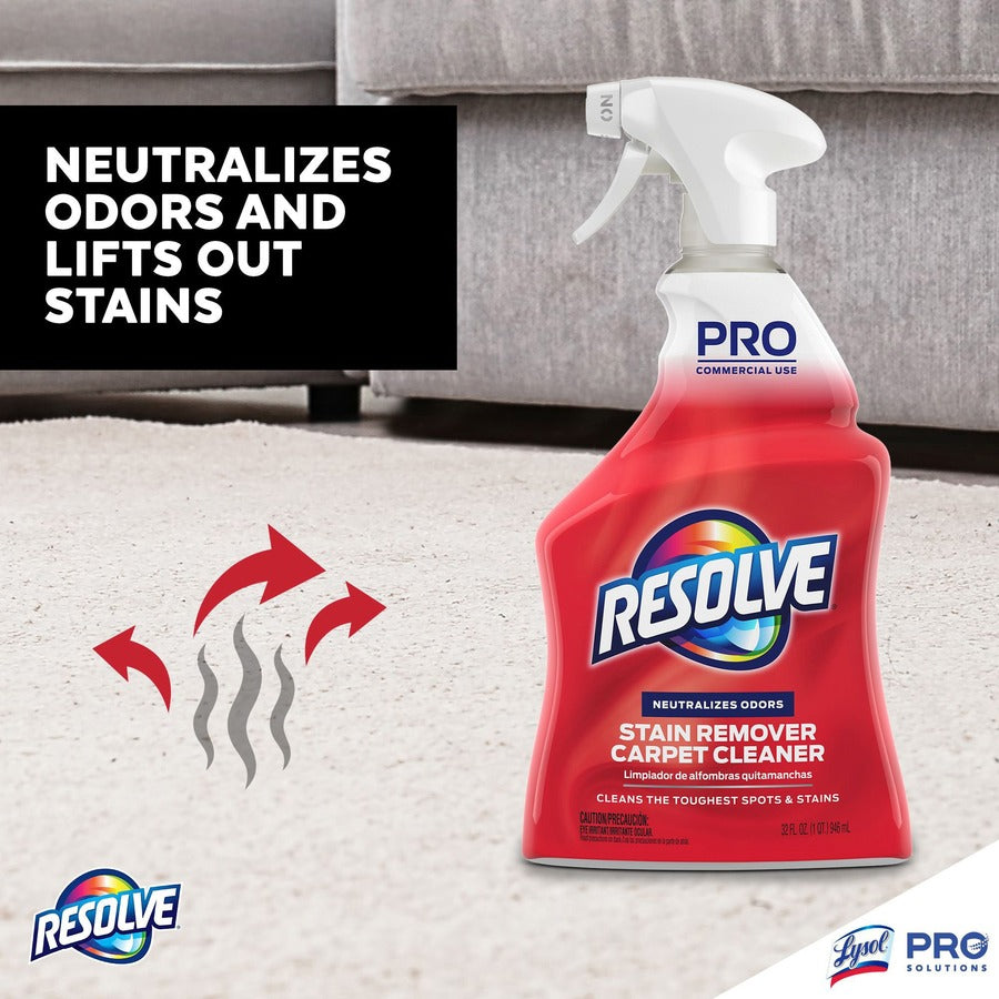 Professional RESOLVE® Spot & Stain Carpet Cleaner