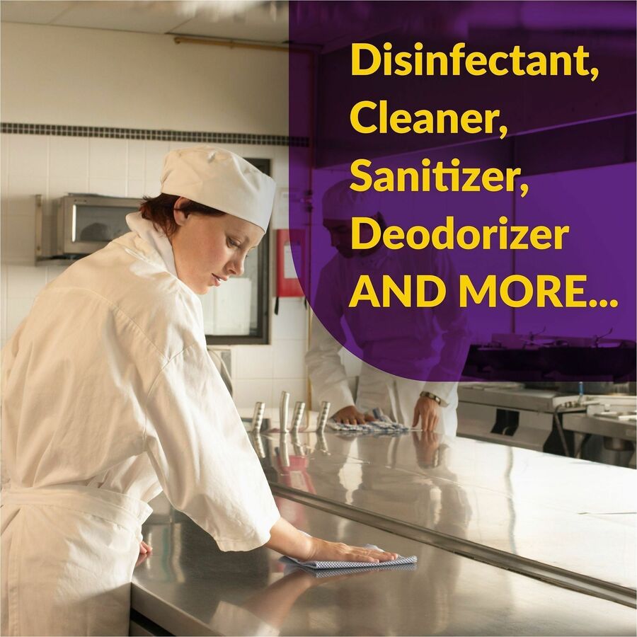 Simple Green D Pro 5 One-Step Disinfectant