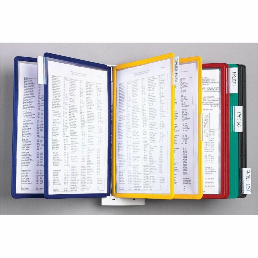 DURABLE Sherpa 10-Panel Wall Reference System
