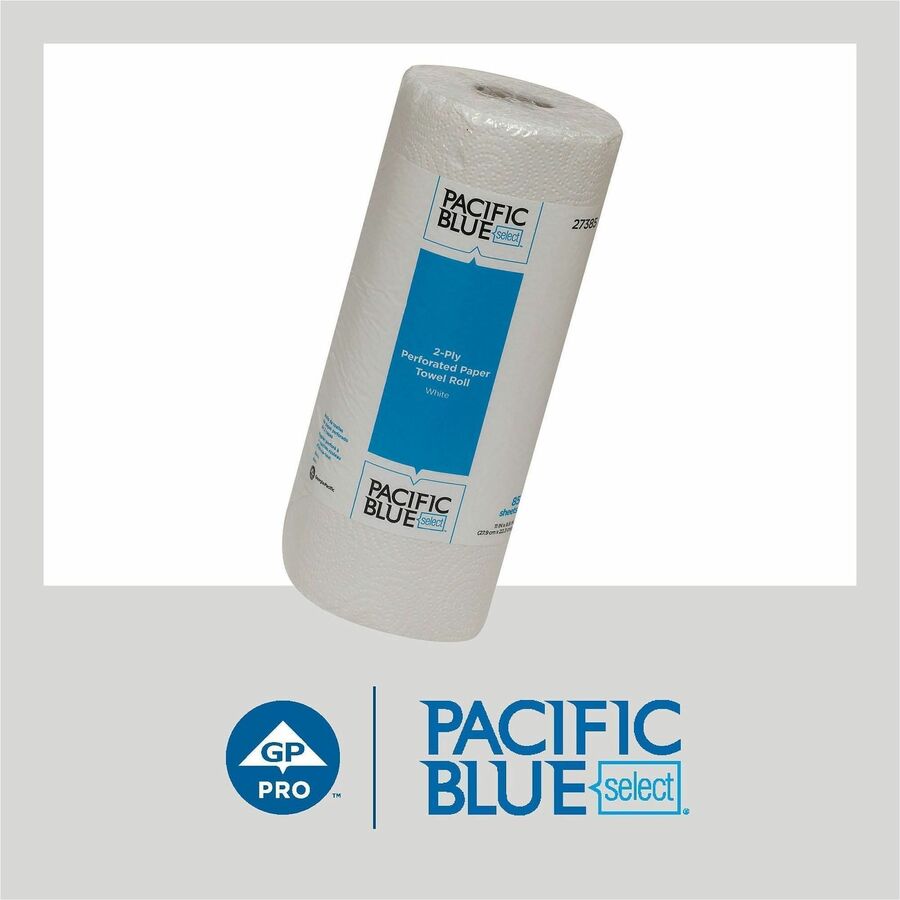 Pacific Blue Select Perforated Paper Towel Roll