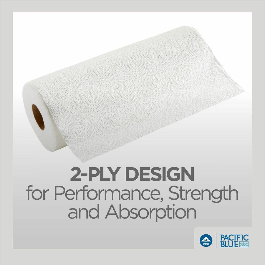 Pacific Blue Select Perforated Paper Towel Roll