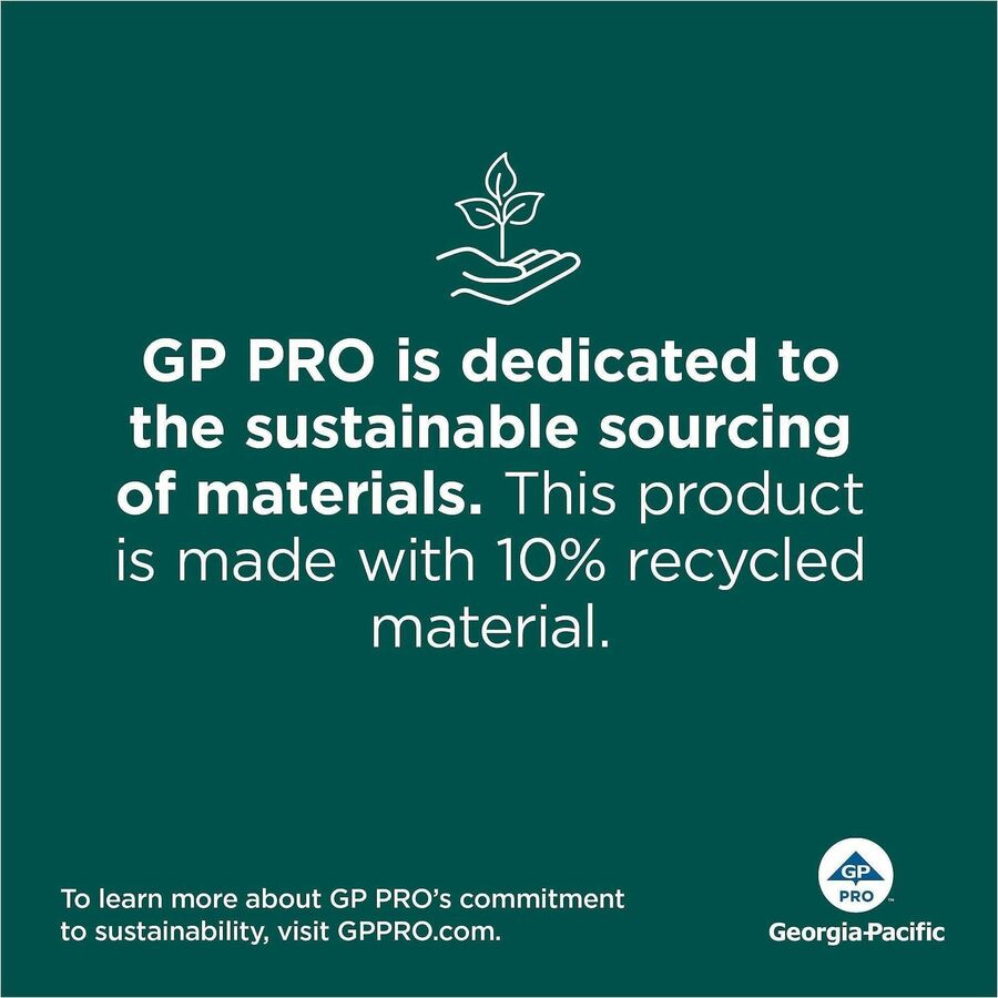 Pacific Blue Select Facial Tissue by GP Pro - Flat Box
