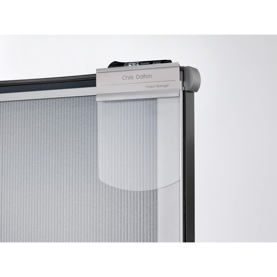 Quartet Workstation Sliding Privacy Screen