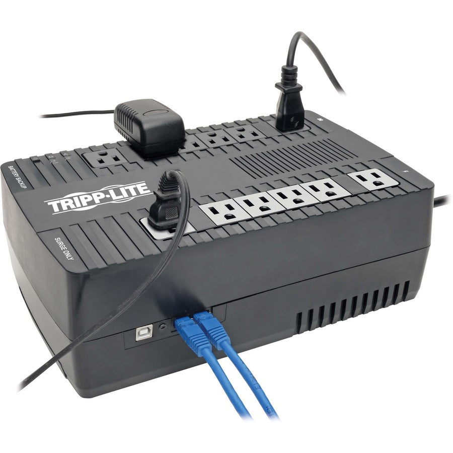 Tripp Lite series AVR 900VA Desktop UPS