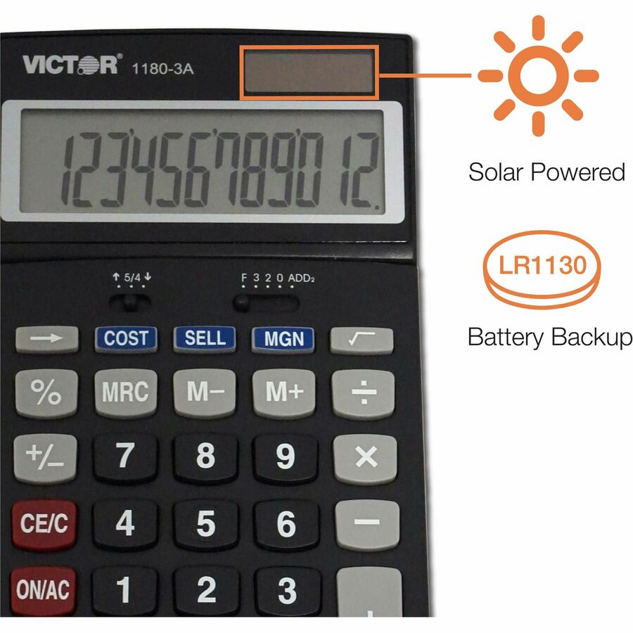 Victor 11803A Business Calculator