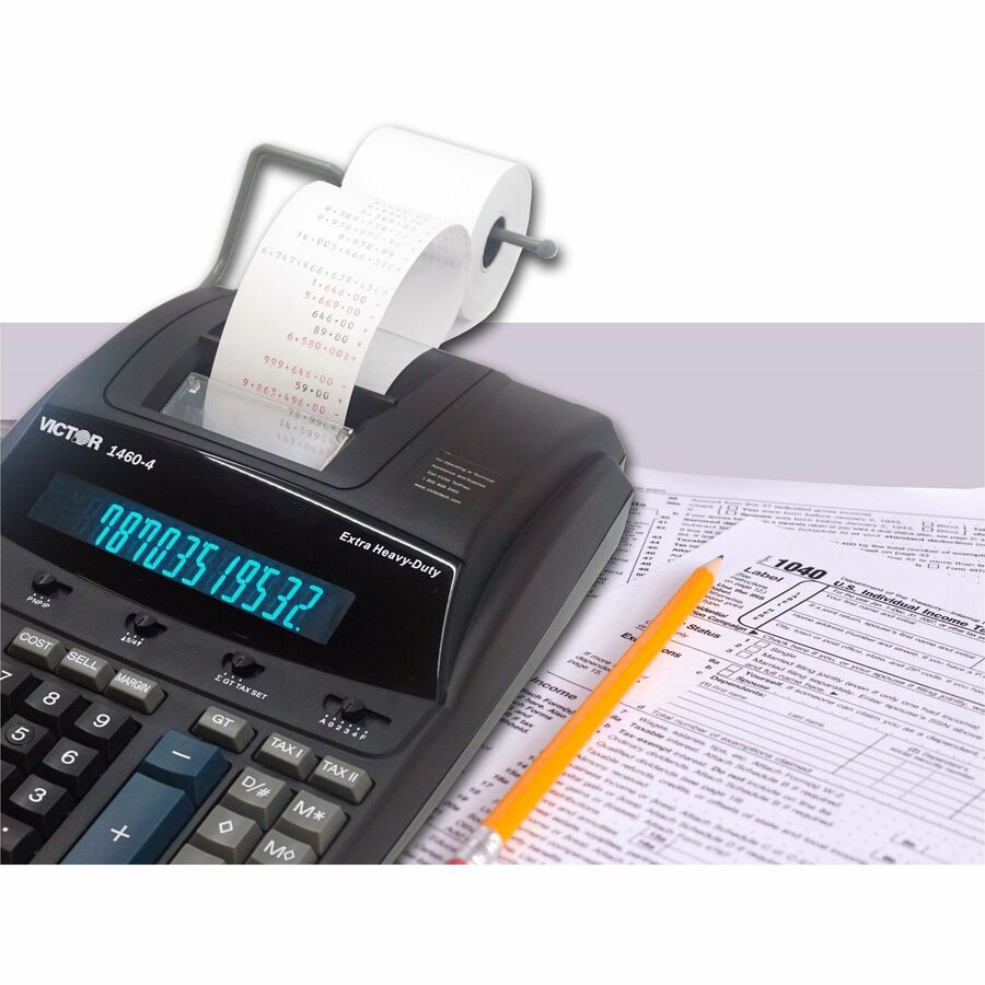 Victor 14604 Printing Calculator