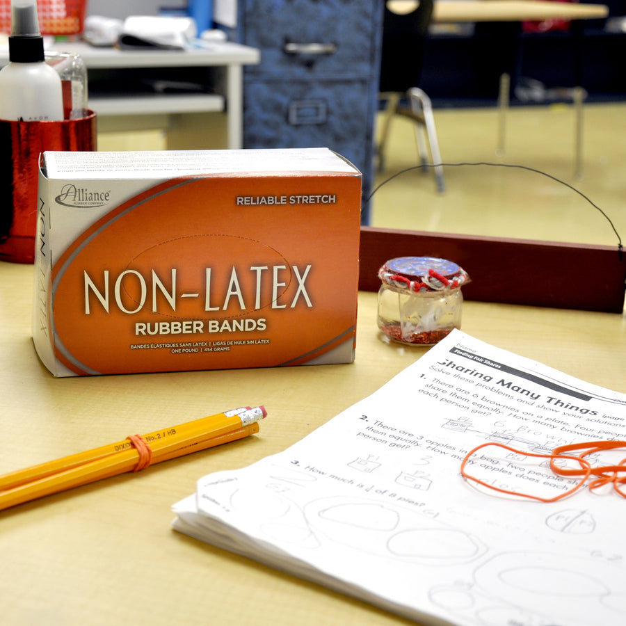Alliance Rubber Rubber Bands