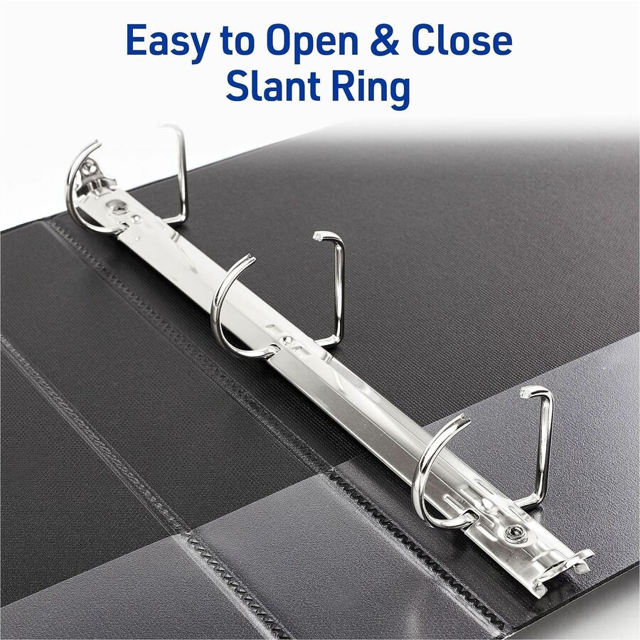 Avery® Durable View 3 Ring Binder