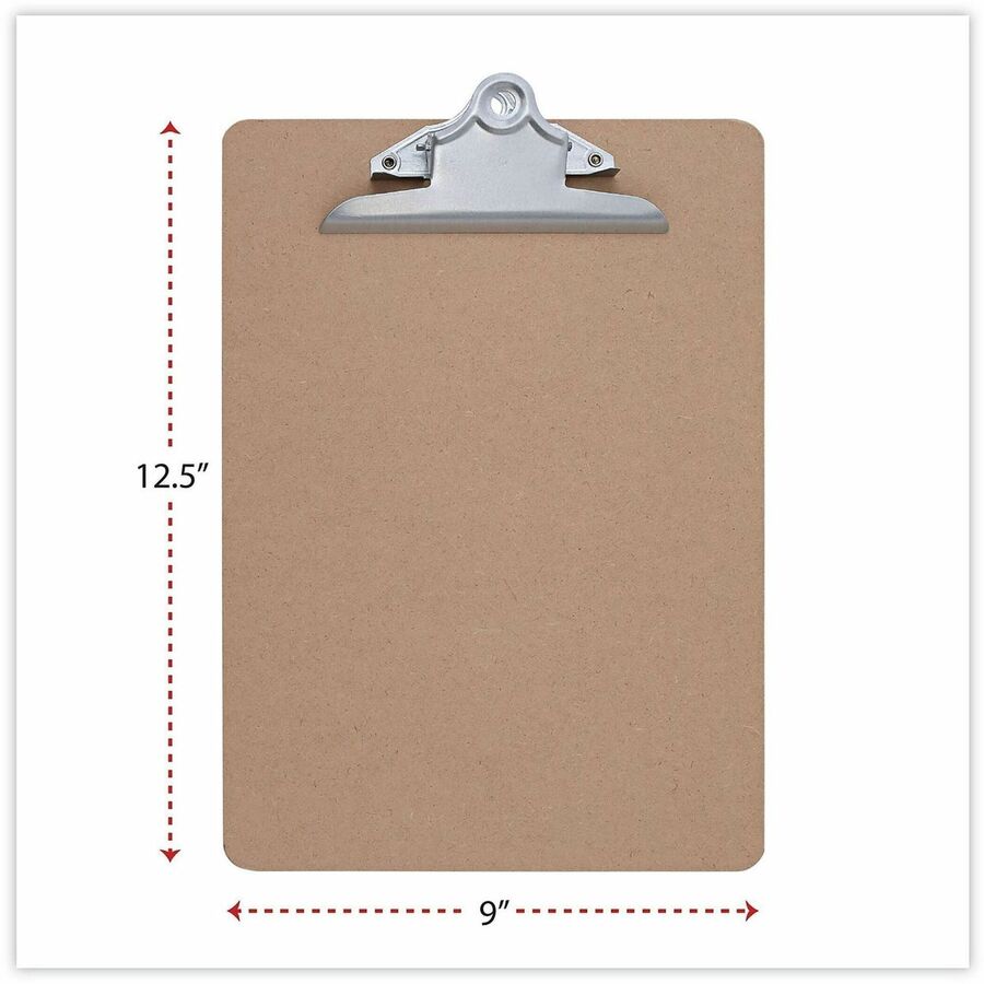 Universal Hardboard Clipboard