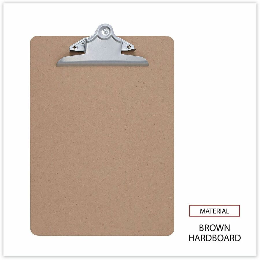 Universal Hardboard Clipboard