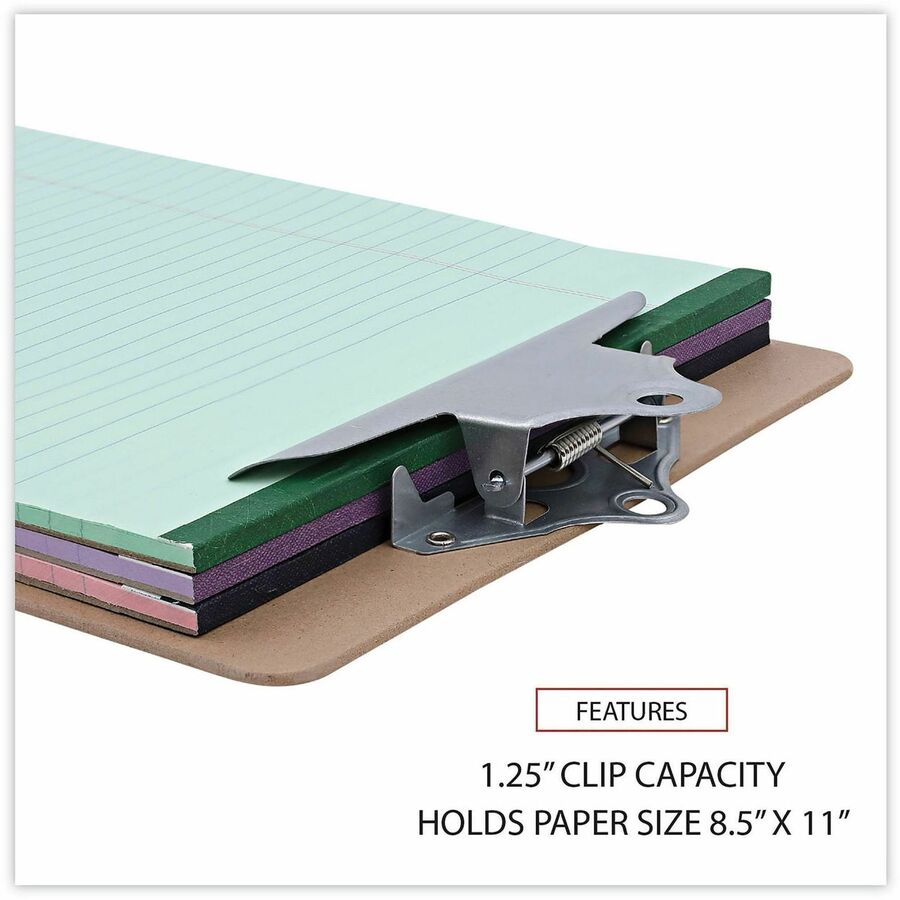 Universal Hardboard Clipboard