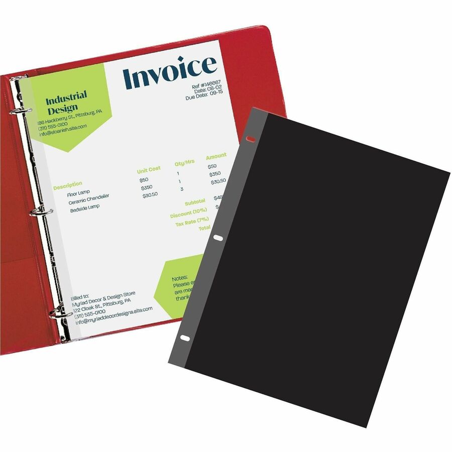 C-Line Sheet Protectors