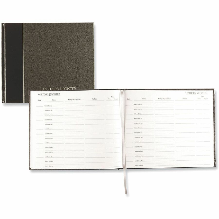 National Visitor's Register Book