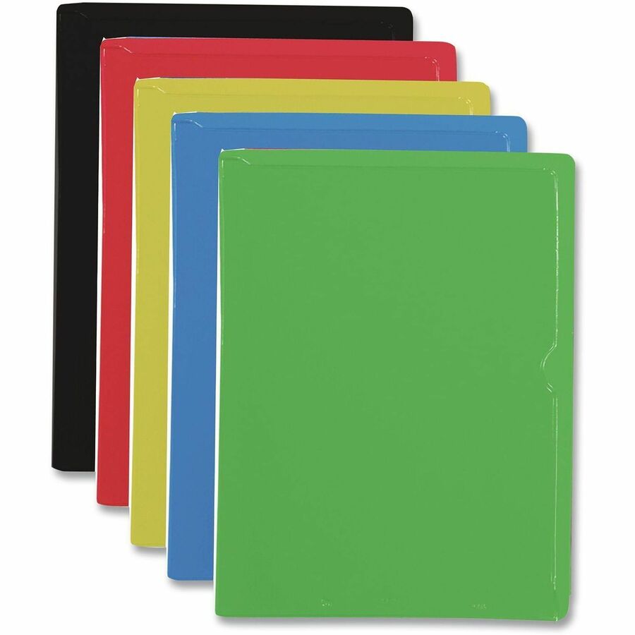 Pendaflex CopyGard Straight Tab Cut Letter File Jacket