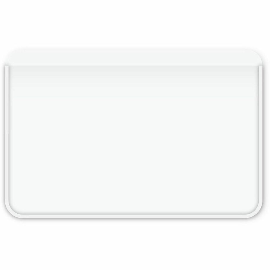 C-Line Self-adhesive Business Card Holders