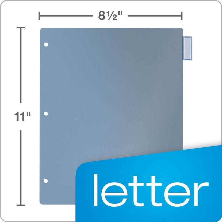 Cardinal® Extra-tough Poly Dividers