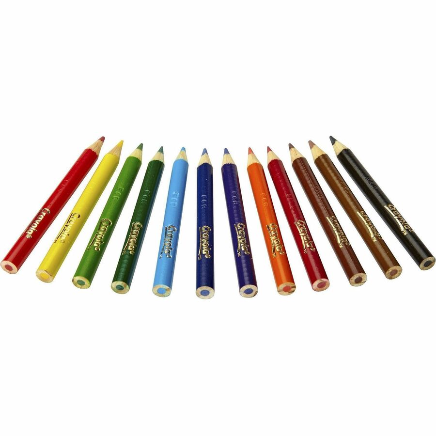 Crayola 12 Color Colored Pencils