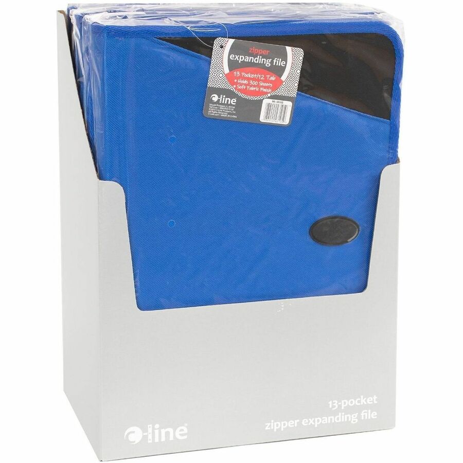 C-Line Letter Expanding File