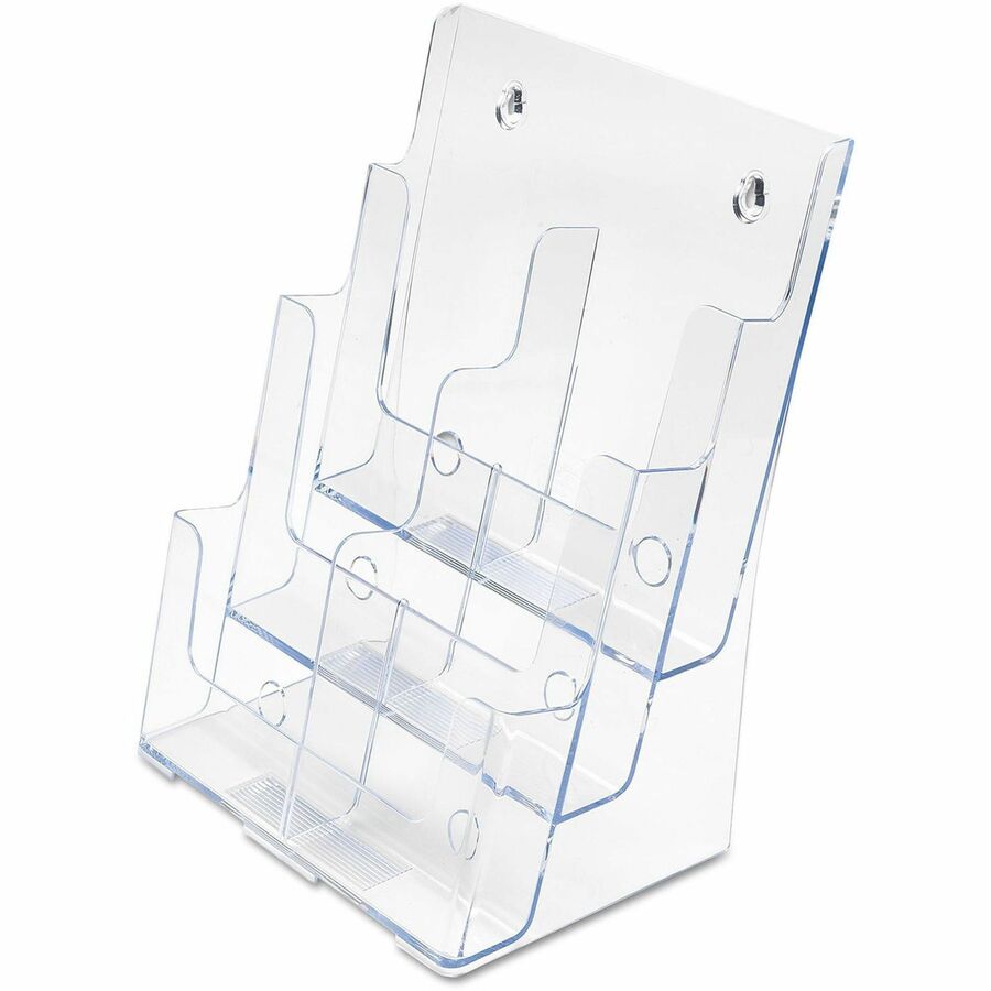 Deflecto Multi-Compartment DocuHolder
