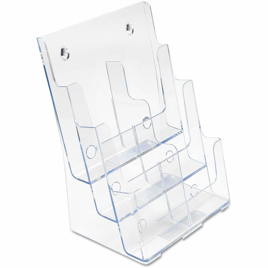 Deflecto Multi-Compartment DocuHolder