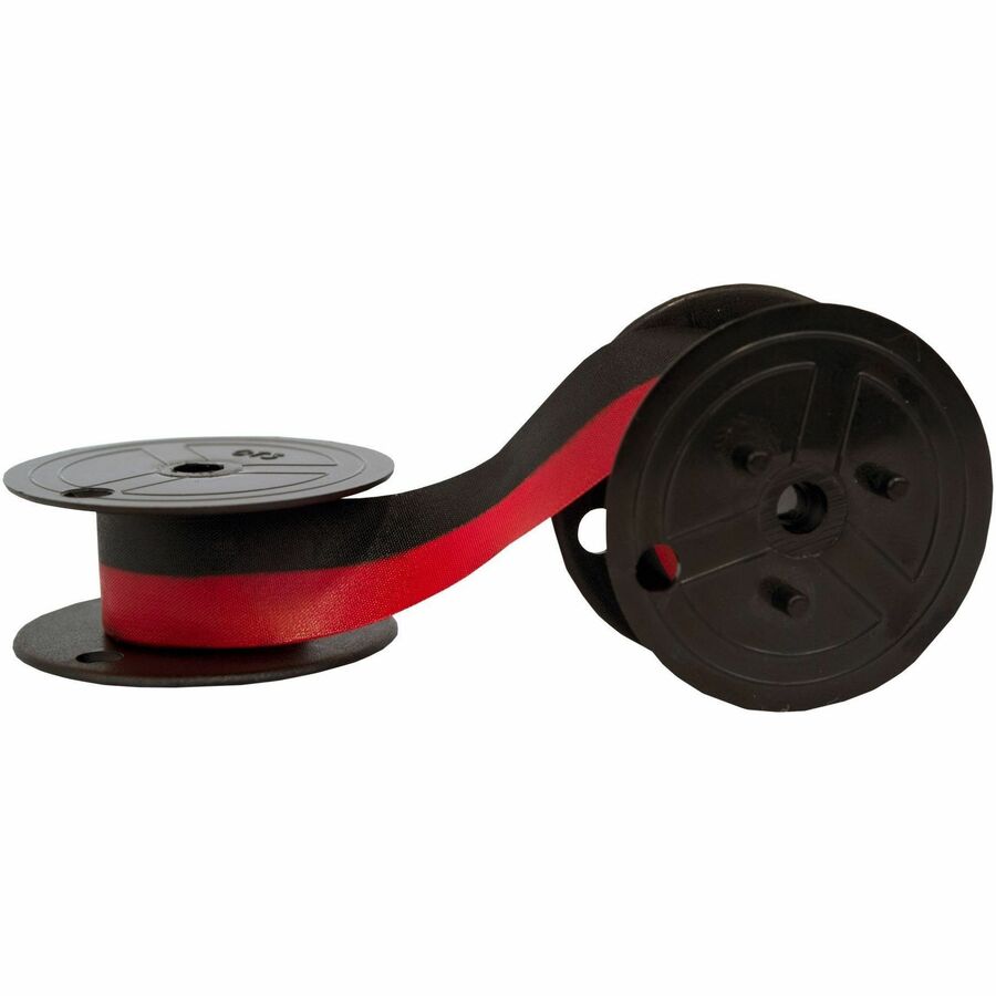 Victor Ribbon - Black, Red - 1 Each