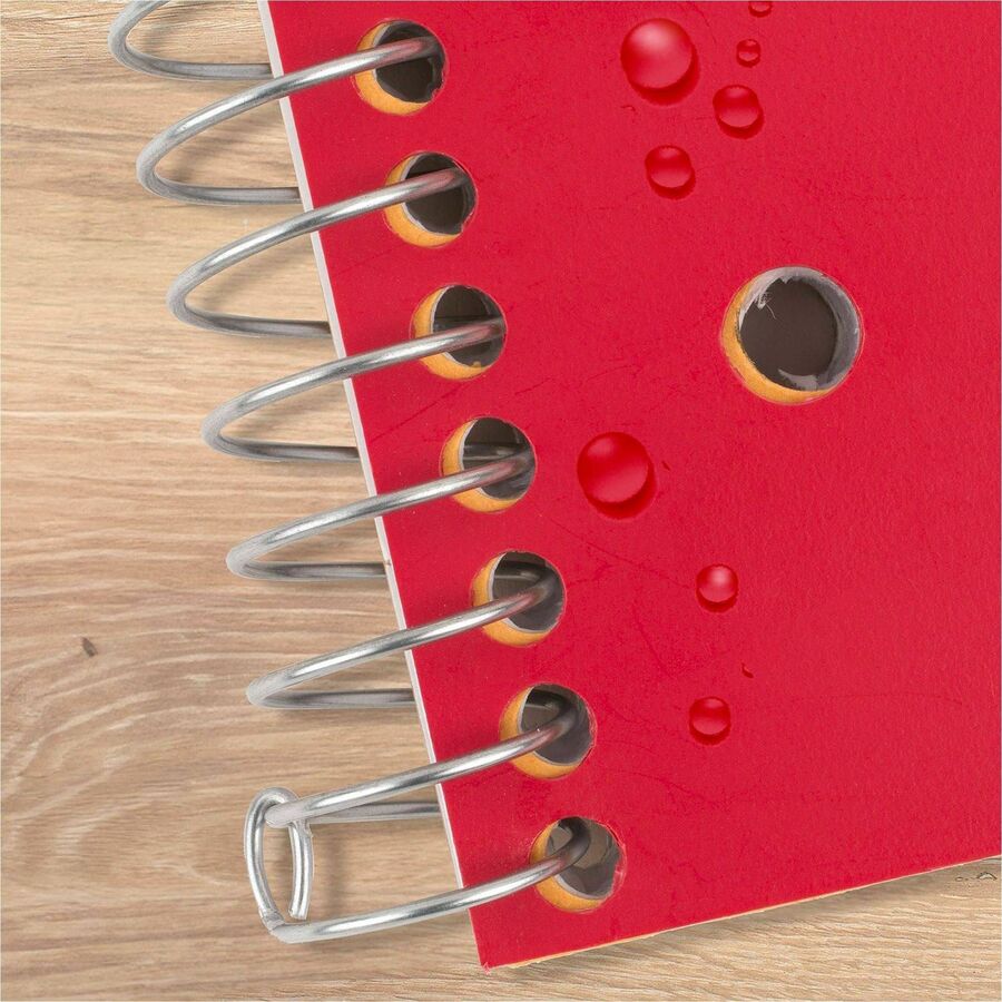 Five Star Three-subject Notebook