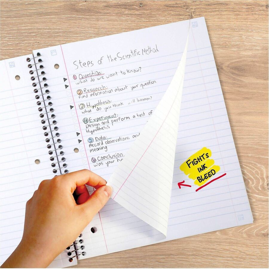 Five Star Five-subject Notebook