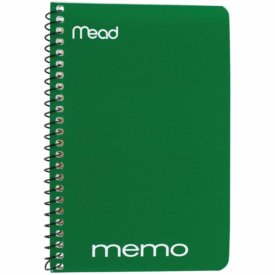 Mead Wirebound Memo Notebook