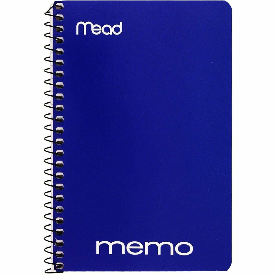 Mead Wirebound Memo Notebook