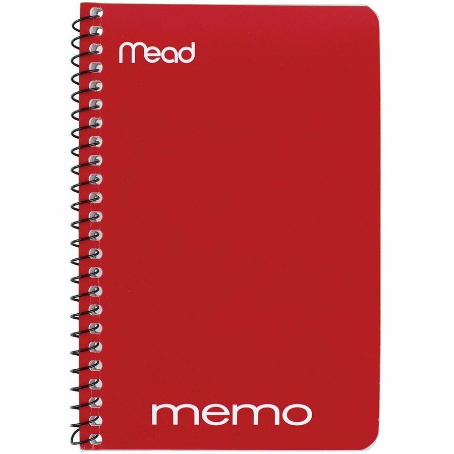 Mead Wirebound Memo Notebook