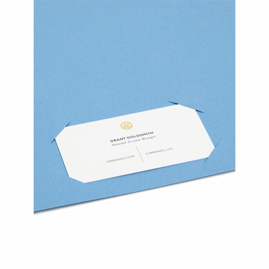Smead Letter Recycled File Jacket