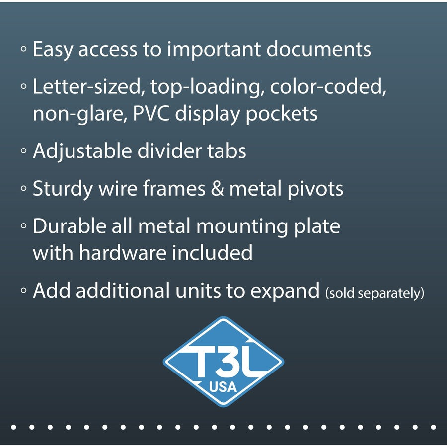 Djois by Tarifold Desktop Reference System