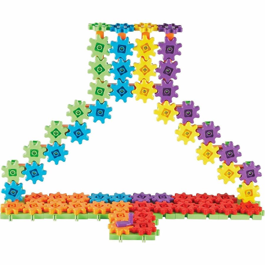 Gears! Gears! Gears! 150-piece Building Actvty Super Set