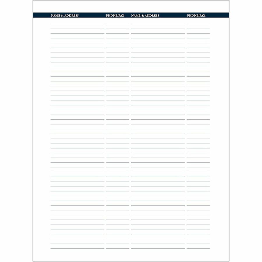 House of Doolittle Quarter-hourly Appointment Daily Planner