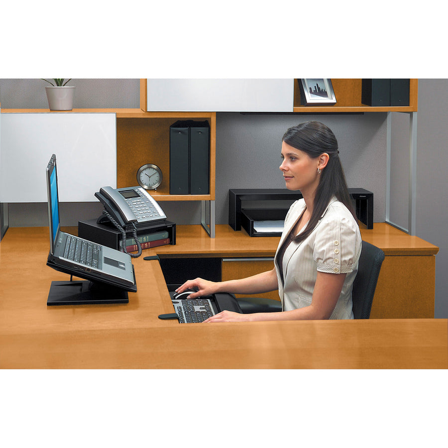 Fellowes Designer Suites Laptop Riser