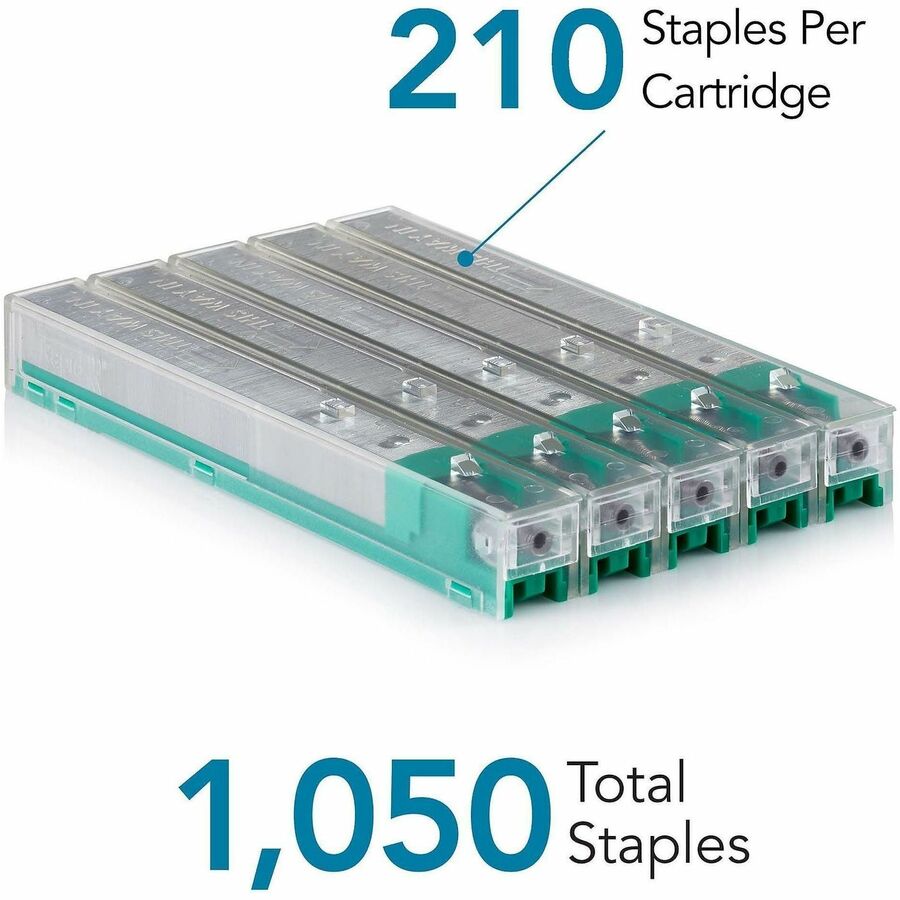 Rapid Cartridge Stapler Staple Cartridge - K10 Green